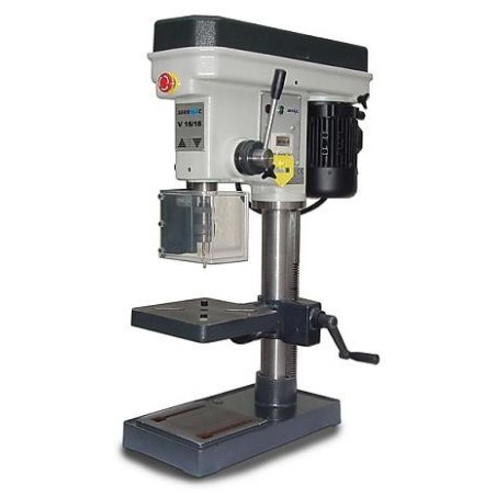 PERCEUSE SUR COLONNE HU 16 T PROFI 230 OU 400V