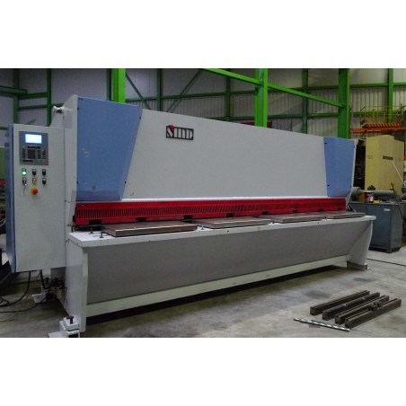 Cisaille guillotine Atlantic ATS 3012 occasion