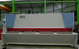 Cisaille guillotine SMD 4000/8 occasion