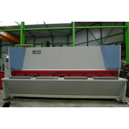 Cisaille guillotine Atlantic ATS 3012 occasion
