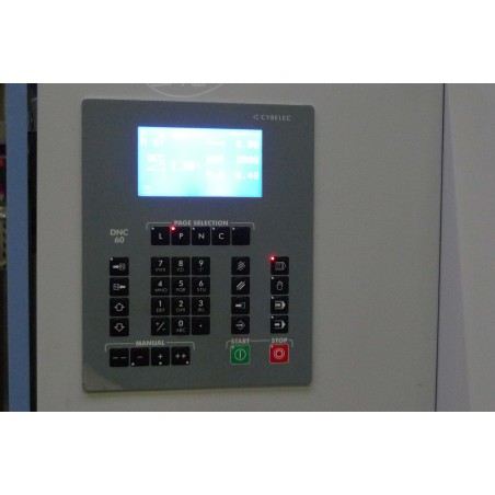 Cisaille guillotine Atlantic ATS 3012 occasion