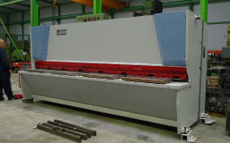 Cisaille guillotine Atlantic ATS 3012 occasion