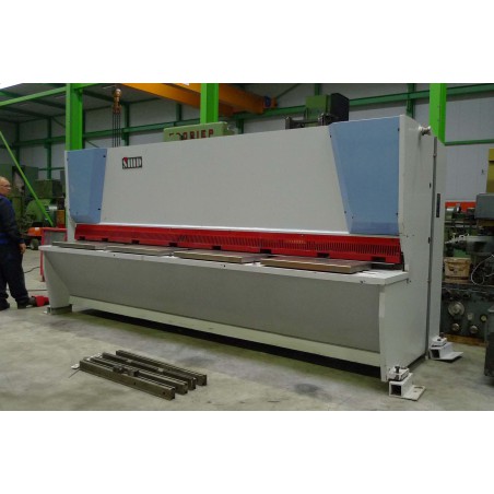 Cisaille guillotine Atlantic ATS 3012 occasion