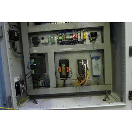 Cisaille guillotine Atlantic ATS 3012 occasion