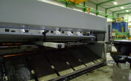 Cisaille guillotine Atlantic ATS 3012 occasion