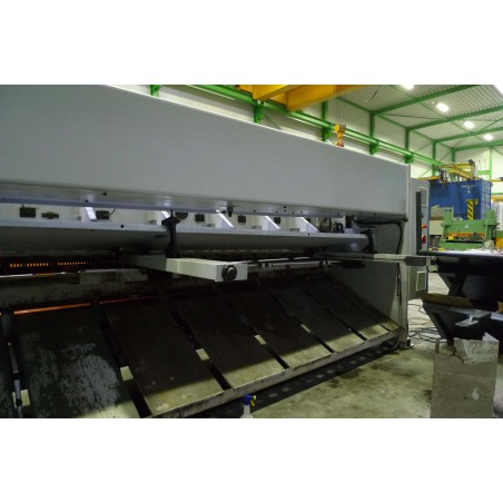 Cisaille guillotine Atlantic ATS 3012 occasion