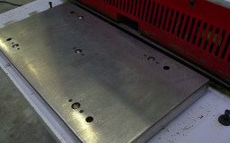 Cisaille guillotine Atlantic ATS 3012 occasion