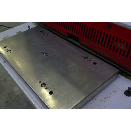 Cisaille guillotine Atlantic ATS 3012 occasion