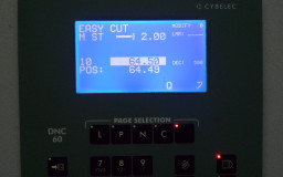 Cisaille guillotine Atlantic ATS 3012 occasion