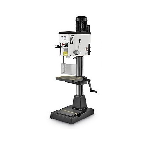 PERCEUSE SUR COLONNE HU 16 T PROFI 230 OU 400V