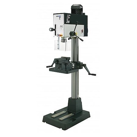 PERCEUSE SUR COLONNE HU 16 T PROFI 230 OU 400V