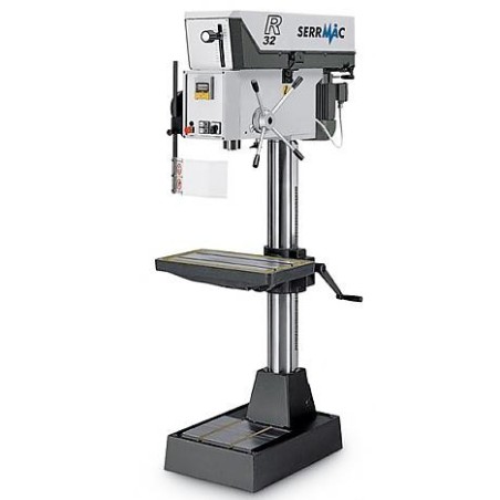 PERCEUSE SUR COLONNE HU 16 T PROFI 230 OU 400V