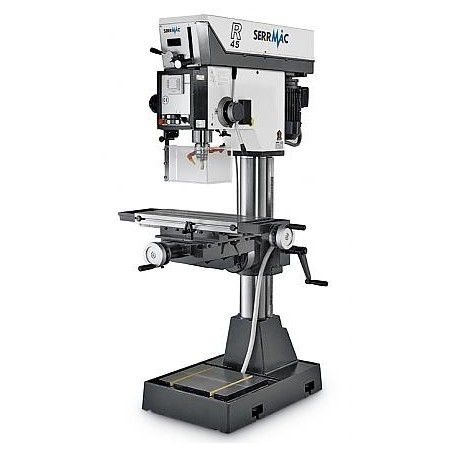 Perceuse sur colonne SERRMAC R45