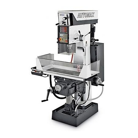 Perceuse-fraiseuse SERRMAC AUTOMAX