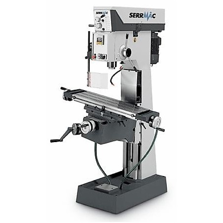 Perceuse-fraiseuse SERRMAC TCS