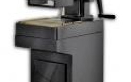 PERCEUSE SUR COLONNE HU 16 T PROFI 230 OU 400V