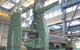 Rouleuse Hydraulique LUTHER