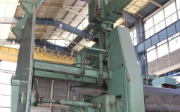 Rouleuse Hydraulique LUTHER