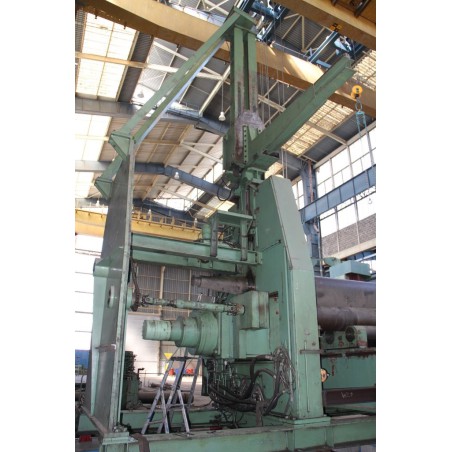 Rouleuse Hydraulique LUTHER