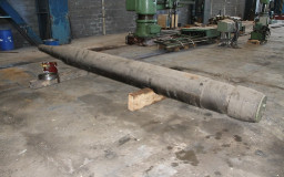 Rouleuse Hydraulique LUTHER