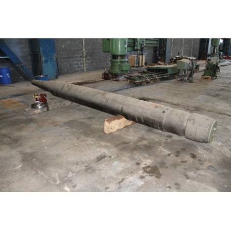 Rouleuse Hydraulique LUTHER