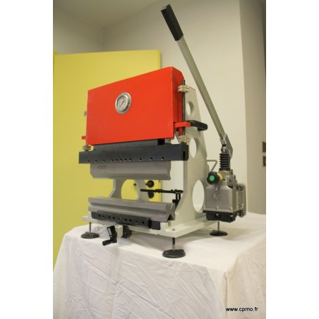 Presse-plieuse CPMO occasion