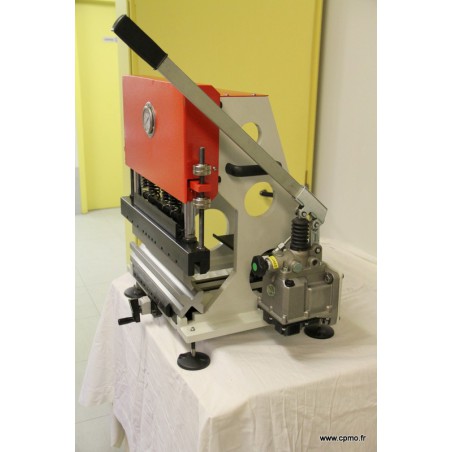 Presse-plieuse CPMO occasion