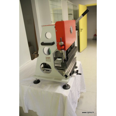 Presse-plieuse CPMO occasion
