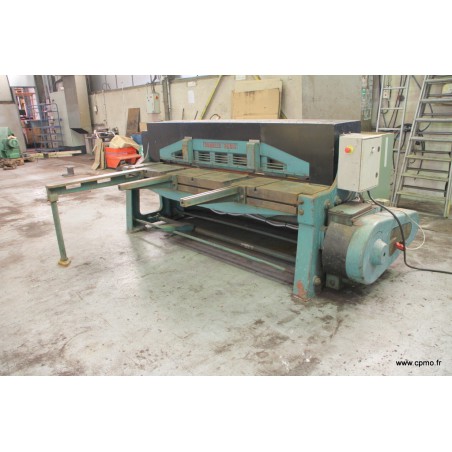Cisaille guillotine Bombled 9F occasion