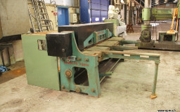 Cisaille guillotine Bombled 9F occasion