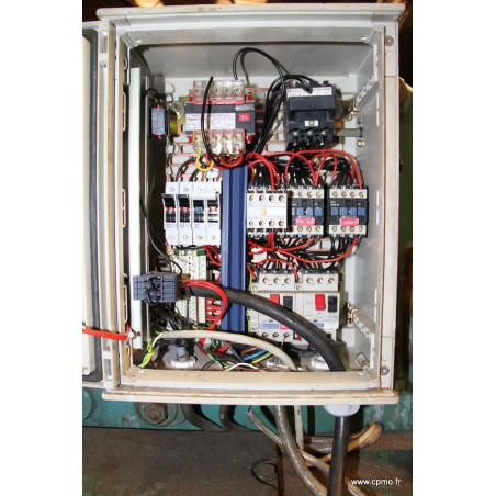 Cisaille guillotine Atlantic ATS 3012 occasion
