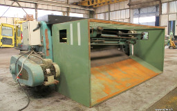 Cisaille guillotine Bombled 9F occasion
