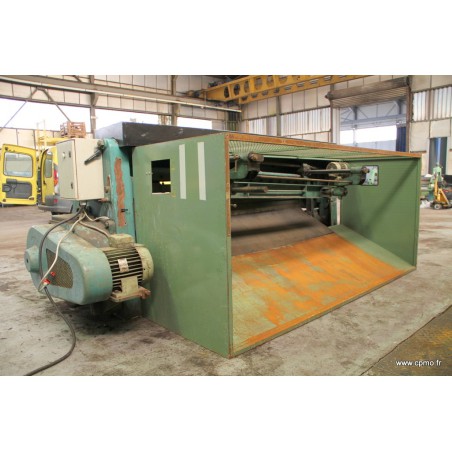 Cisaille guillotine Bombled 9F occasion