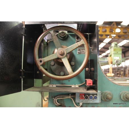 Cisaille guillotine Bombled 9F occasion