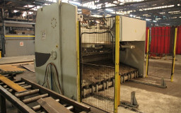 Cisaille guillotine Atlantic ATS 3012 occasion