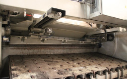 Cisaille guillotine LVD MVS 31/20 occasion