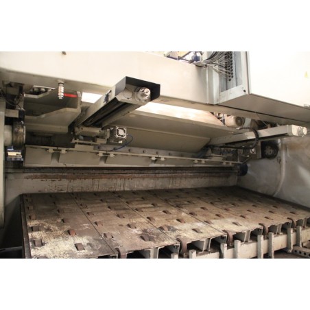 Cisaille guillotine LVD MVS 31/20 occasion