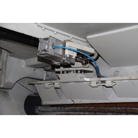 Cisaille guillotine LVD MVS 31/20 occasion