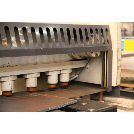 Cisaille guillotine Atlantic ATS 3012 occasion