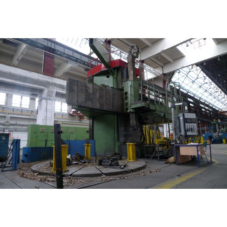 Tour vertical Dörries CNC occasion