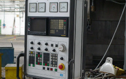 Tour vertical Dörries CNC occasion