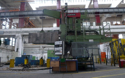 Tour vertical Dörries CNC occasion