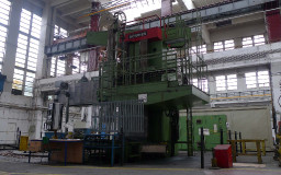Tour vertical Dörries CNC occasion