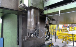 Tour vertical Dörries CNC occasion
