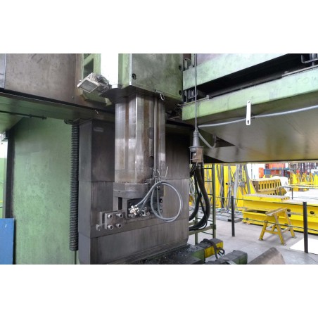 Tour vertical Dörries CNC occasion