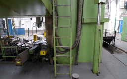 Tour vertical Dörries CNC occasion