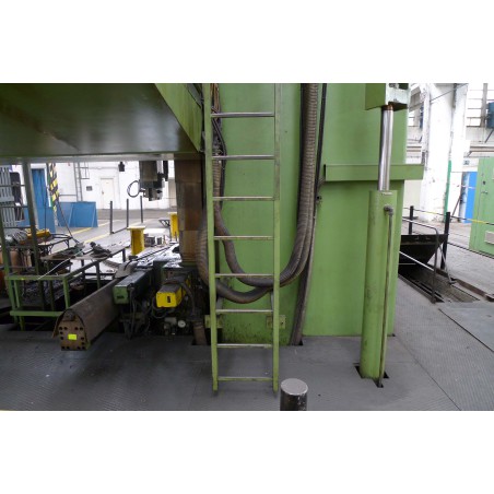 Tour vertical Dörries CNC occasion