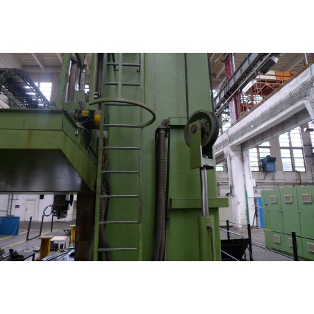 Tour vertical Dörries CNC occasion