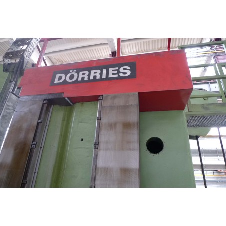 Tour vertical Dörries CNC occasion