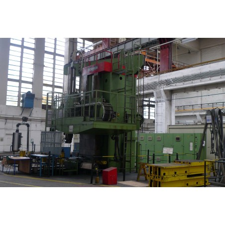 Tour vertical Dörries CNC occasion